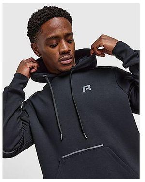 Reprimo Motion Hoodie - Black