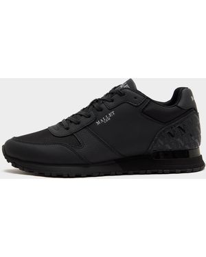 Mallet London Mens Broadway - Nero