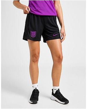 Nike England Strike Shorts - Black