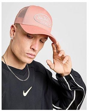 Von Dutch Trucker Cap - Black