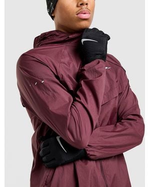 Nike Womens Guanti Sphere - Nero