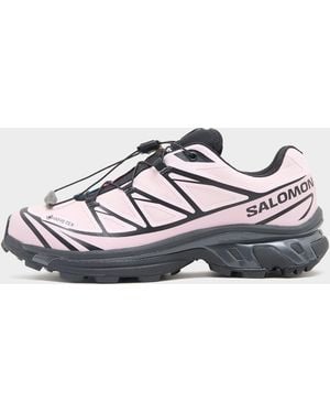 Salomon Xt-6 Gore-Tex Femme - Noir