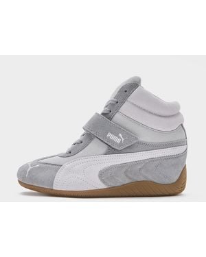 PUMA Speedcat Wedge Femme - Métallisé