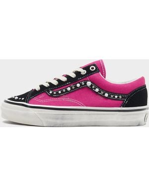 Vans Old Skool Lx 36 Femme - Noir