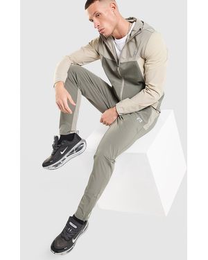 Reprimo Pantalon De Survêtement Flight Woven - Gris