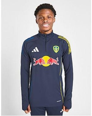 adidas Leeds United Fc Training Track Top - Blue