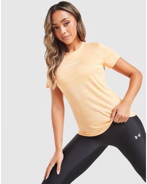 Under Armour T-Shirt Ua Tech Tiger - Noir