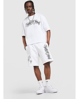 SUPPLY + DEMAND T-Shirt Murphy - Blanc