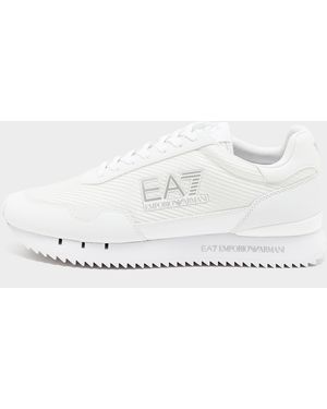 EA7 Mens Vintage 2 - Nero