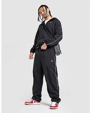 Nike Sport Woven Track Trousers - Black