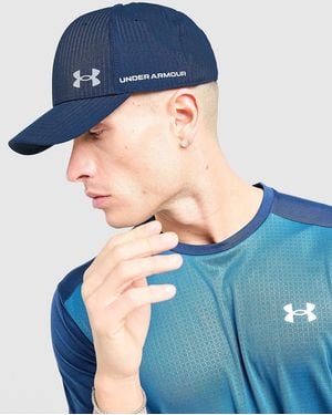Under Armour Womens Cappellino UA ArmourVent - Blu