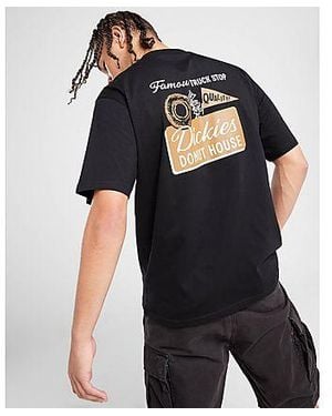 Dickies Donut T-shirt - Black