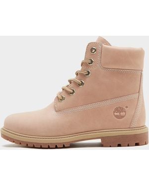 Timberland Bottes 6 Premium Femme - Noir