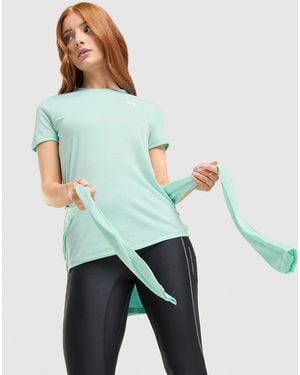 Under Armour T-Shirt Ua Tech Tiger - Bleu