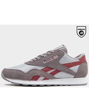 Reebok Classic Nylon - Grigio