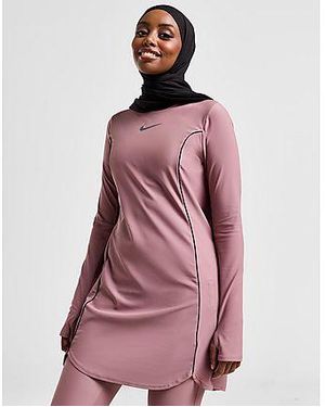 Nike women's cowl neck top best sale
