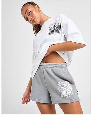 Hoodrich Detect Shorts - Black