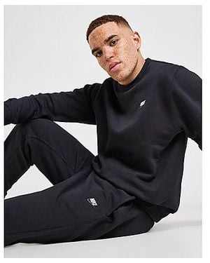 Nike Foundation Joggers - Black