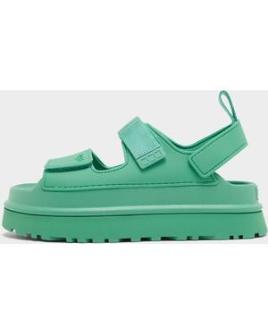 UGG Sandales Goldenglow Femme - Vert