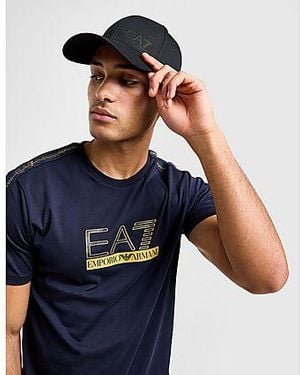 EA7 Training Core Logo Cap - Blue