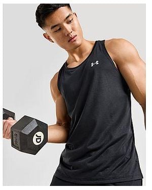 Under Armour Streaker Tank Top - Black