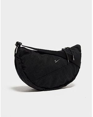 Nike Aura Crescent Crossbody Bag - Black