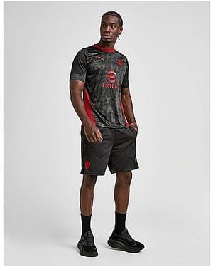 PUMA Ac Milan Training Shorts - Black