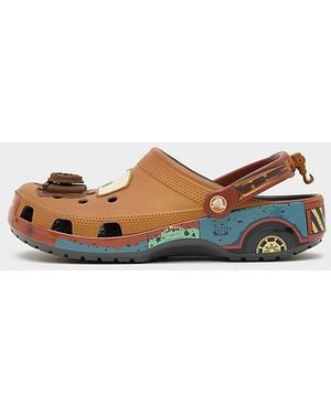 Crocs™ X Pixar Cars Classic Clog 'mater' - Black