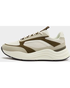 Mallet London Mens Newington - Nero
