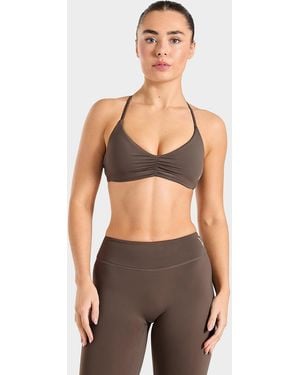 AYBL Brassière De Sport Physique - Gris