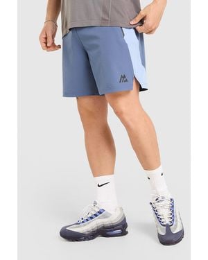 MONTIREX Mens Pantaloncini Torrent - Blu