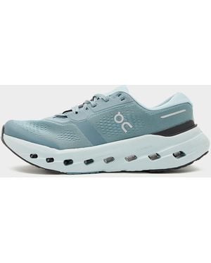 On Shoes Cloudrunner 3 - Bleu