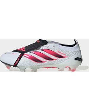 adidas Predator Elite Fold-Over Tongue Fg - Noir