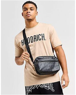 Hoodrich Borsa a Tracolla Exclusive Messenger - Nero