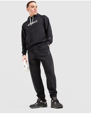 Asics Pantalon De Jogging Logo Homme - Noir