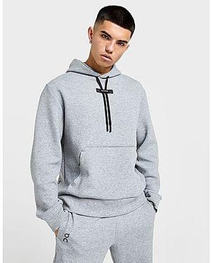 On Shoes Tech Hoodie - Black