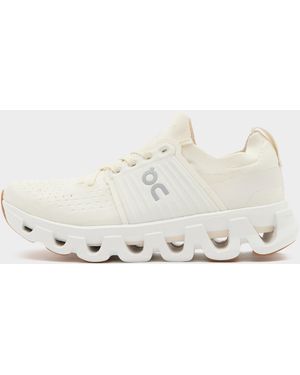 On Shoes Cloudswift 4 Femme - Blanc
