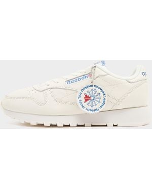 Reebok Classic Cuir Femme - Noir