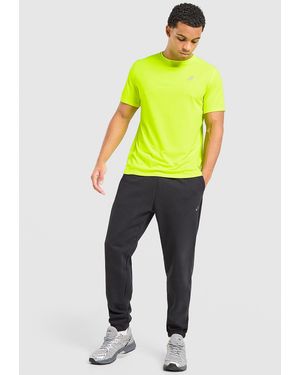 Asics Mens Core T-Shirt - Giallo