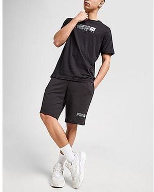 PUMA Sportswear Shorts - Black