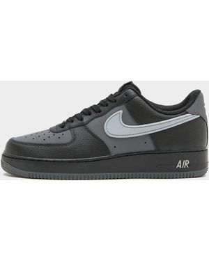 Nike Mens Air Force 1 Low - Nero