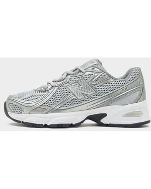 New Balance 740 - Metallizzato