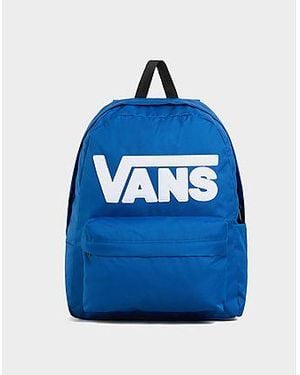 Vans Old Skool Drop V Backpack - Blue