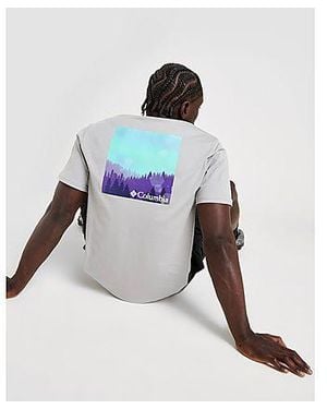 Columbia Sunset T-shirt - Black