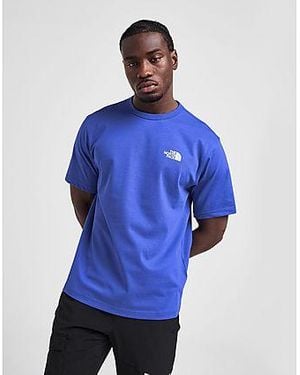 The North Face Notes Nrg Relaxed T-shirt in Black for Men