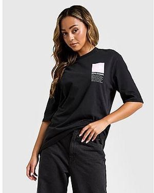 The North Face Seven Summits Oversized T-shirt - Black