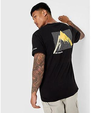 Columbia Maglia Felspar - Nero