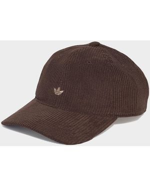adidas Cappellino Da Baseball Corduroy - Marrone