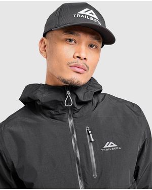 Trailberg Casquette Strata - Noir