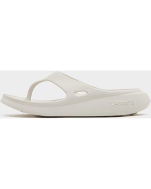 Lacoste Womens Infradito Meduz - Bianco